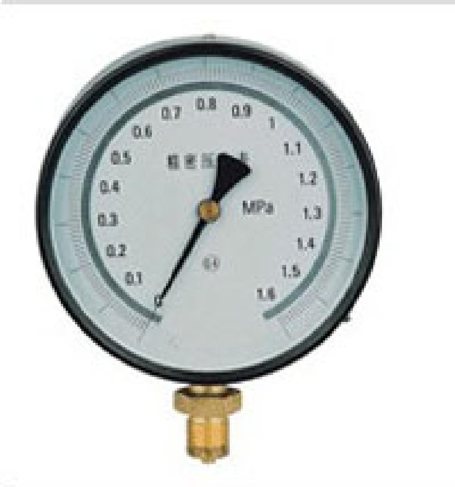 准确压力表