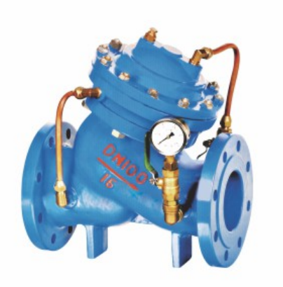 JD745X隔膜式多功能水泵控制阀