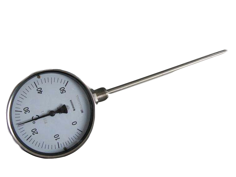 径向型双金属温度计