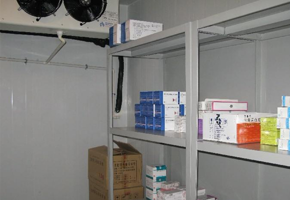 嘉兴西药冷库设计安装