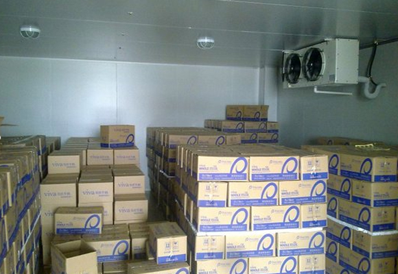 嘉兴冰淇淋冻库安装