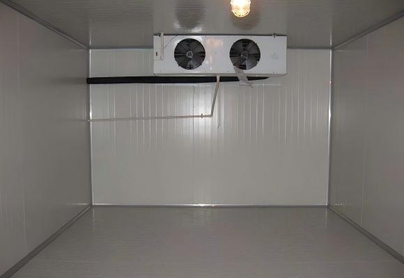 小型冷风机设计安装