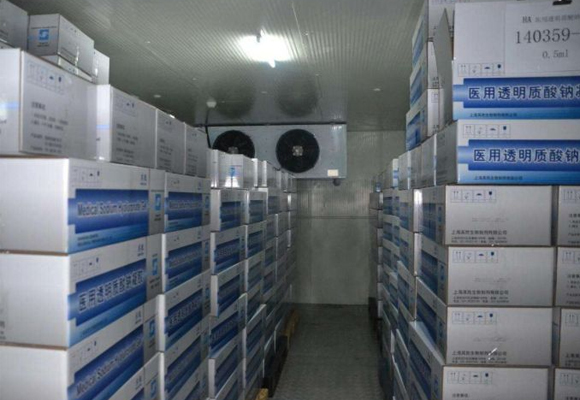 嘉兴医药冷库安装