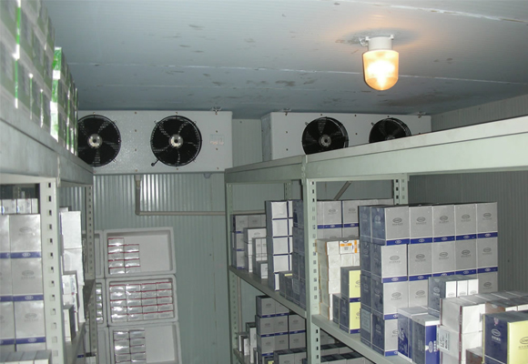 嘉兴疫苗冷库安装