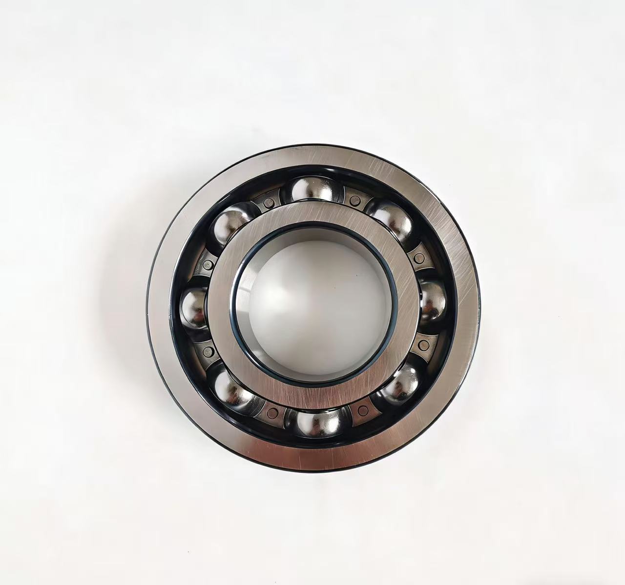 Open Type Deep Groove Ball Bearings