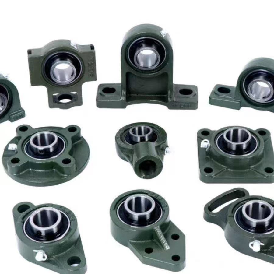 Pillow Block Bearings