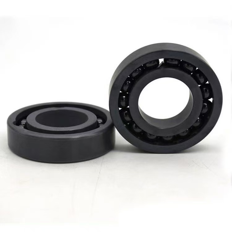 Full Complement Deep Groove Ball Bearings