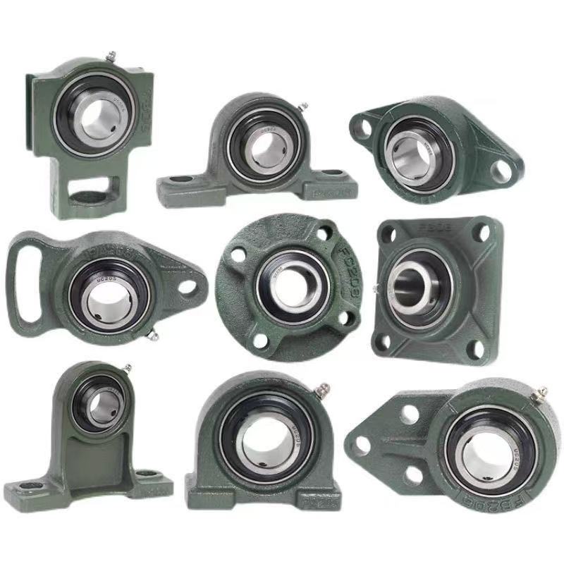Pillow Block Bearings