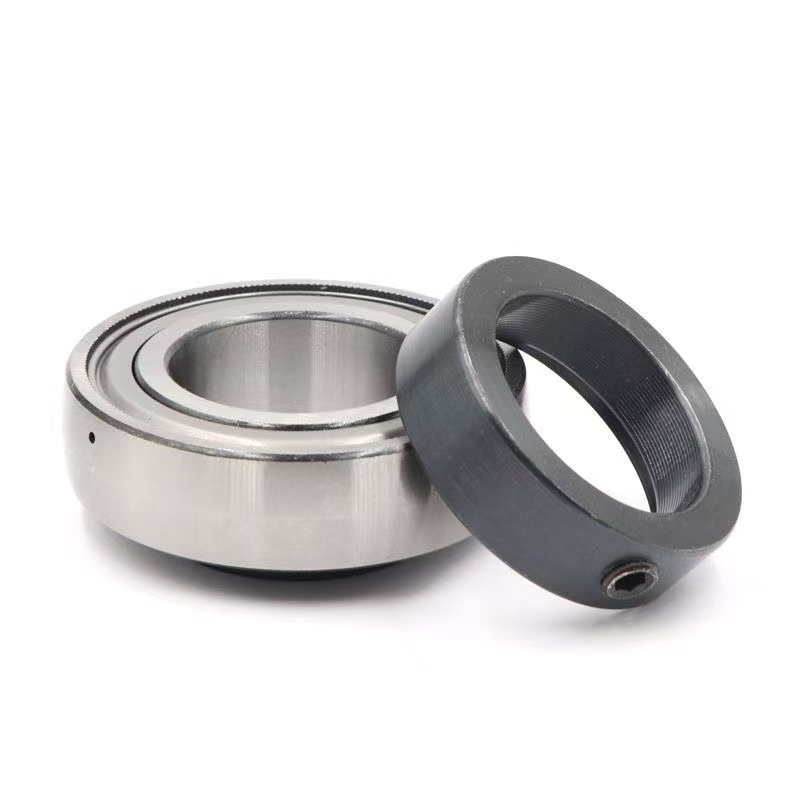 Spherical Outside Surface Ball Bearings
