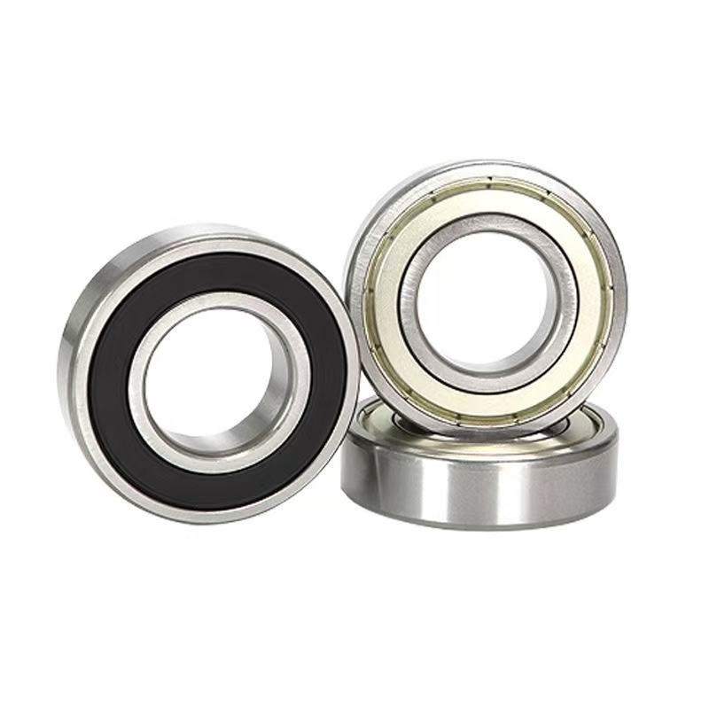 Sealed Deep Groove Ball Bearings