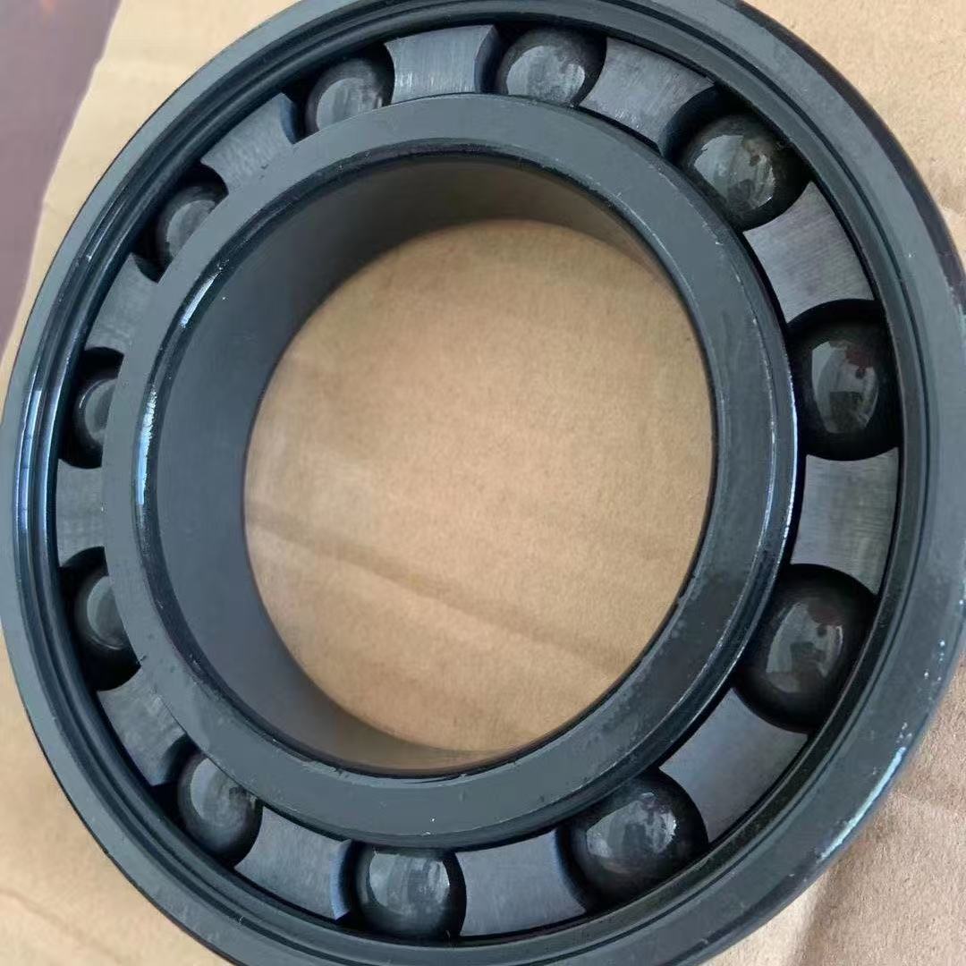 Full Complement Deep Groove Ball Bearings