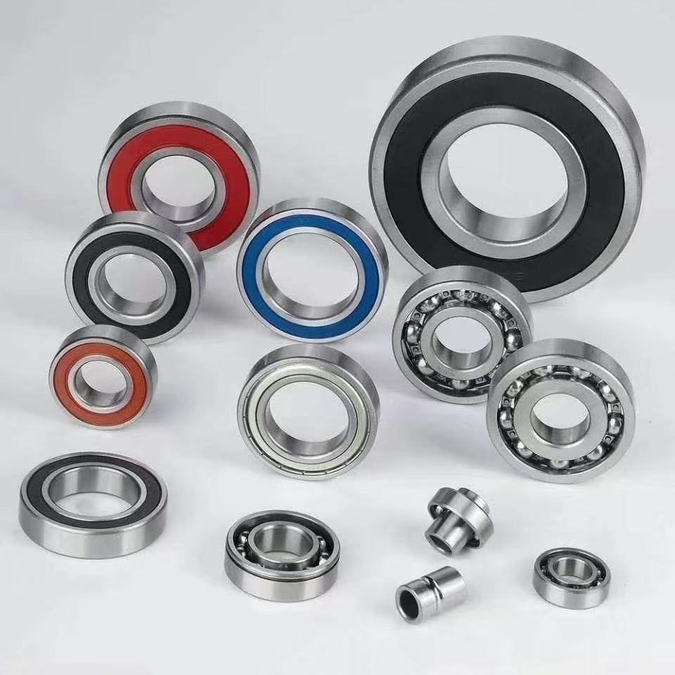 Open Type Deep Groove Ball Bearings