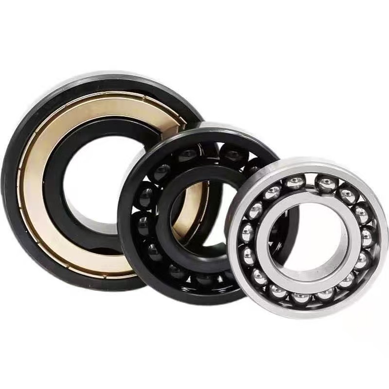 Full Complement Deep Groove Ball Bearings