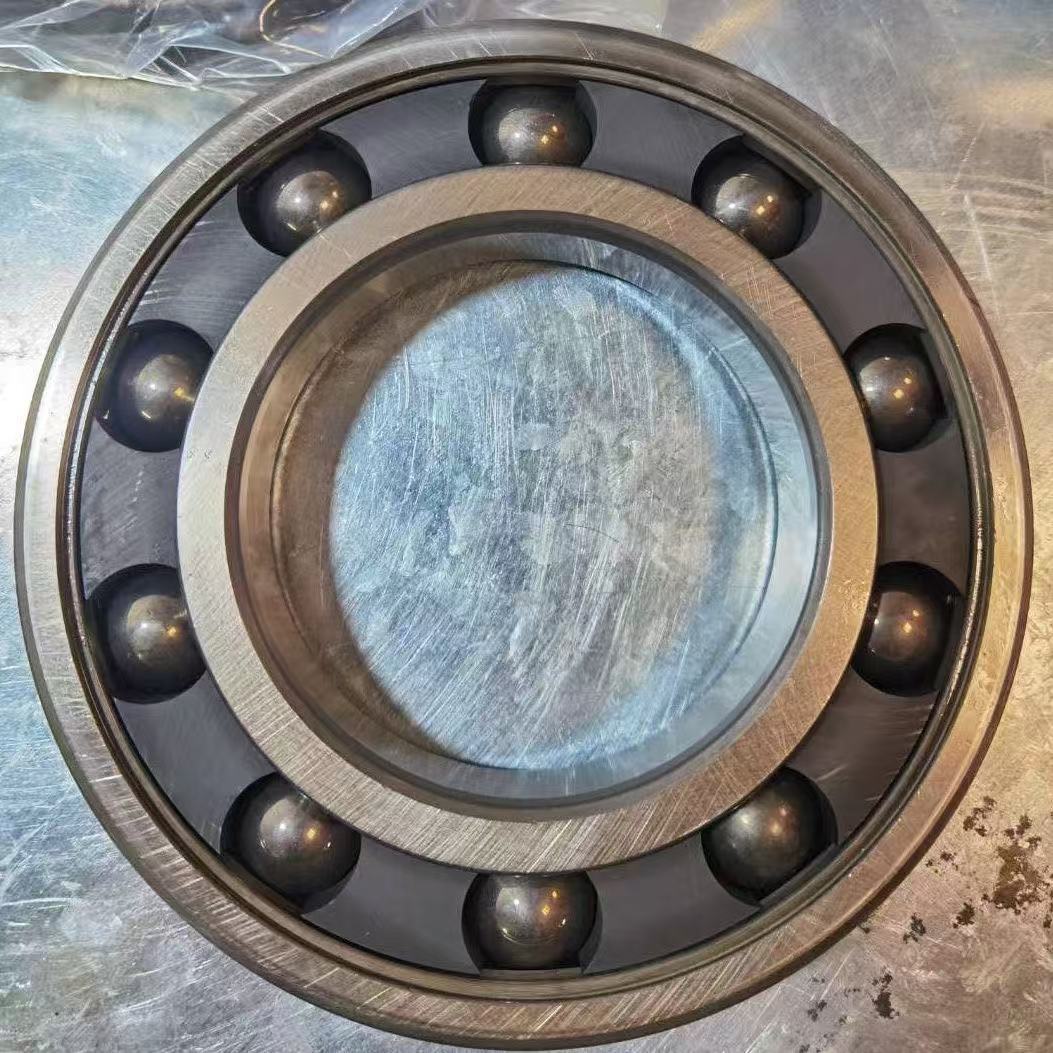 Full Complement Deep Groove Ball Bearings