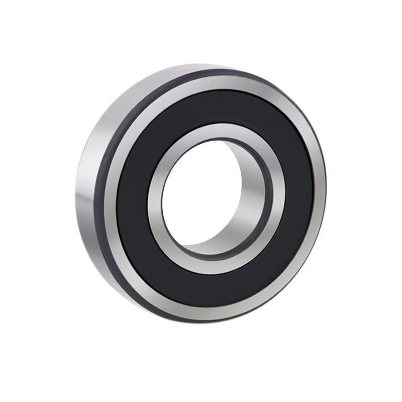Sealed Deep Groove Ball Bearings