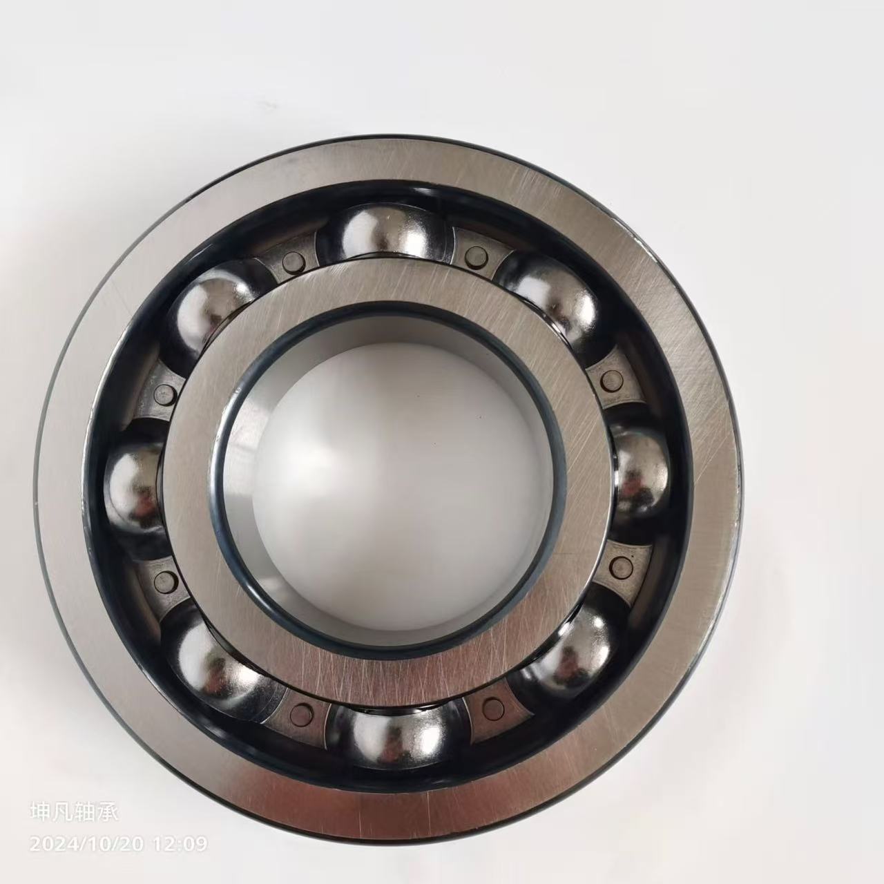 Open Type Deep Groove Ball Bearings