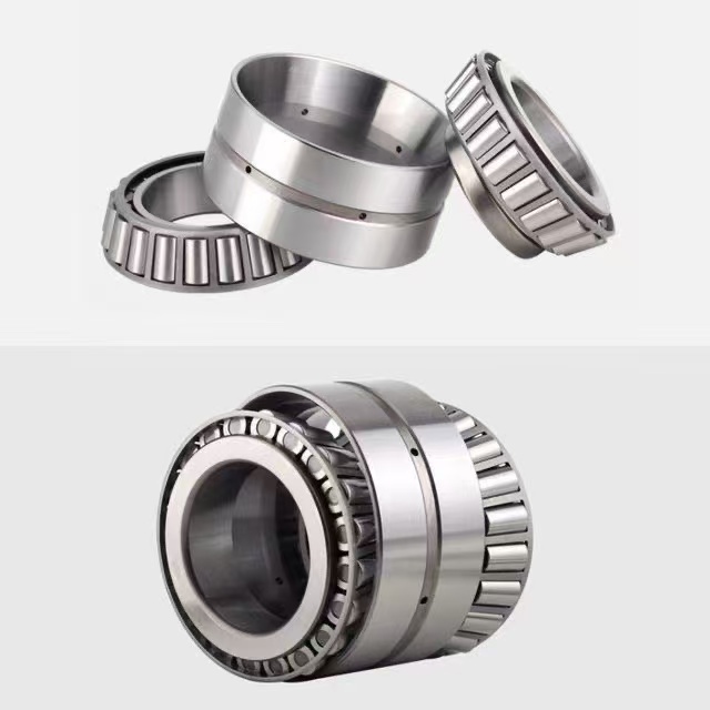 Double Row Tapered Roller Bearings