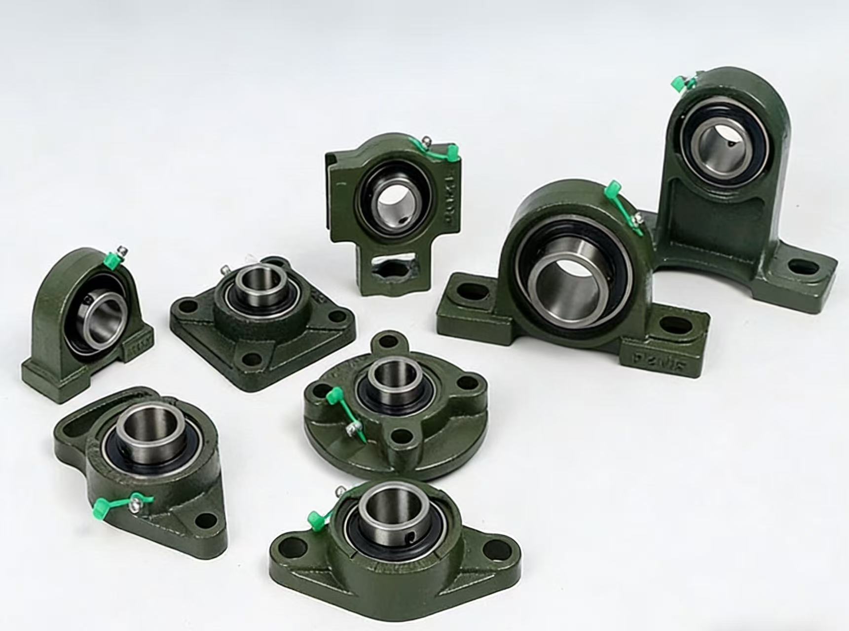 Pillow Block Bearings
