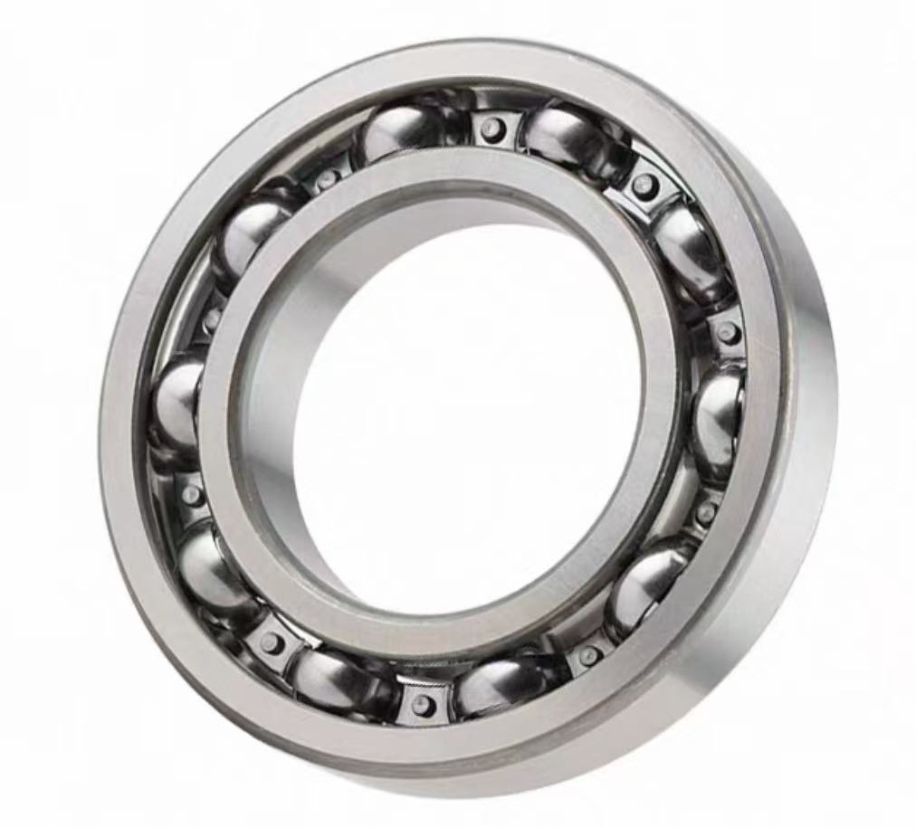 Open Type Deep Groove Ball Bearings