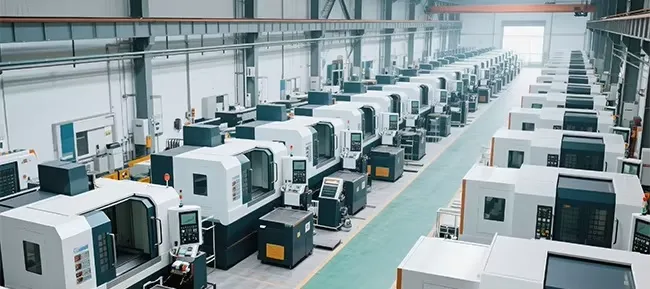 Workshop production equipment