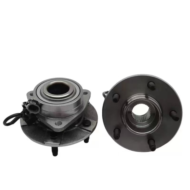 Wheel Hub Bearings