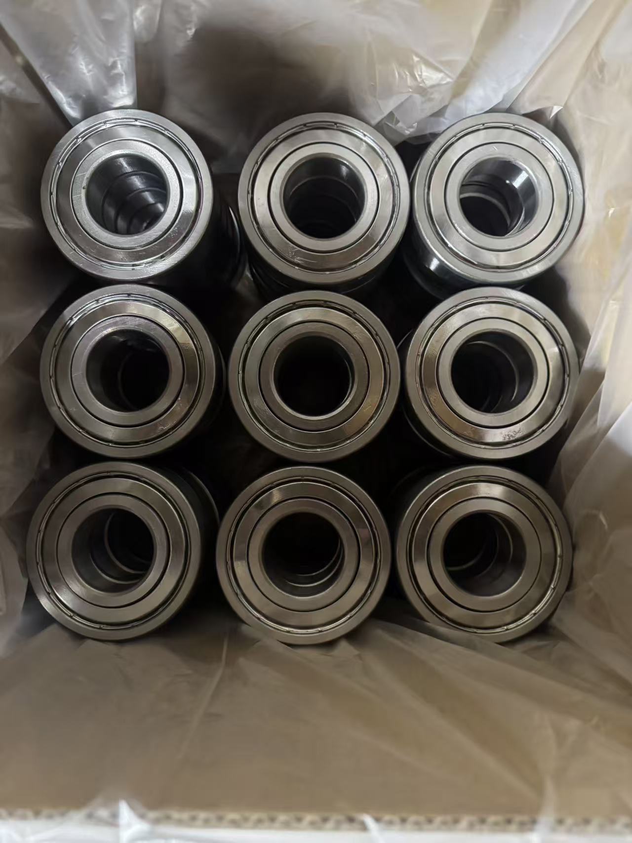 Sealed Deep Groove Ball Bearings