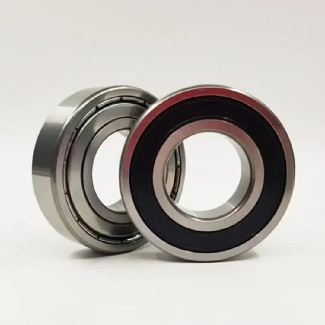 Sealed Deep Groove Ball Bearings