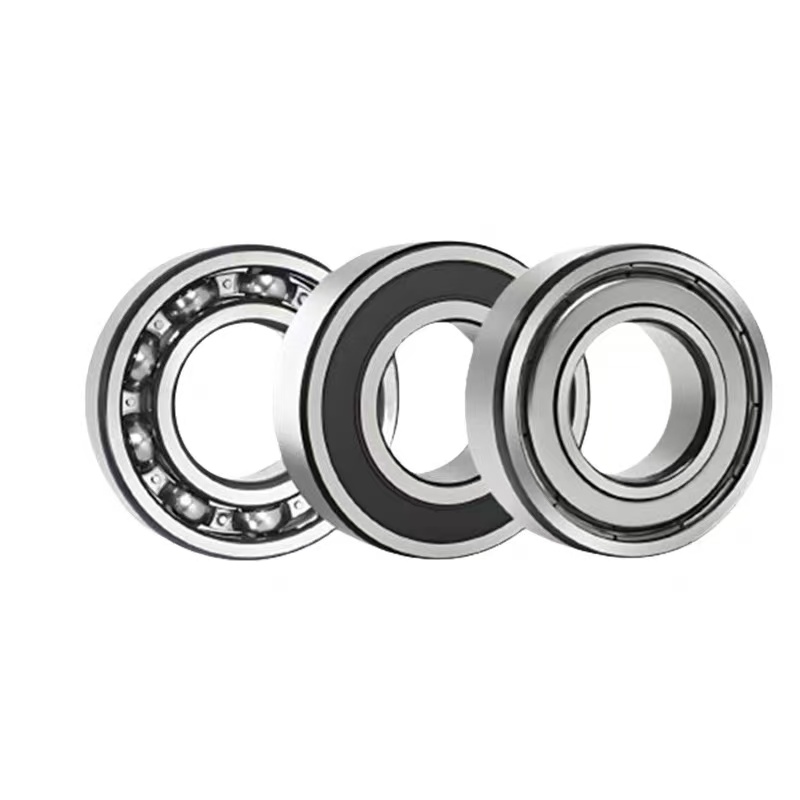 Deep groove ball bearing