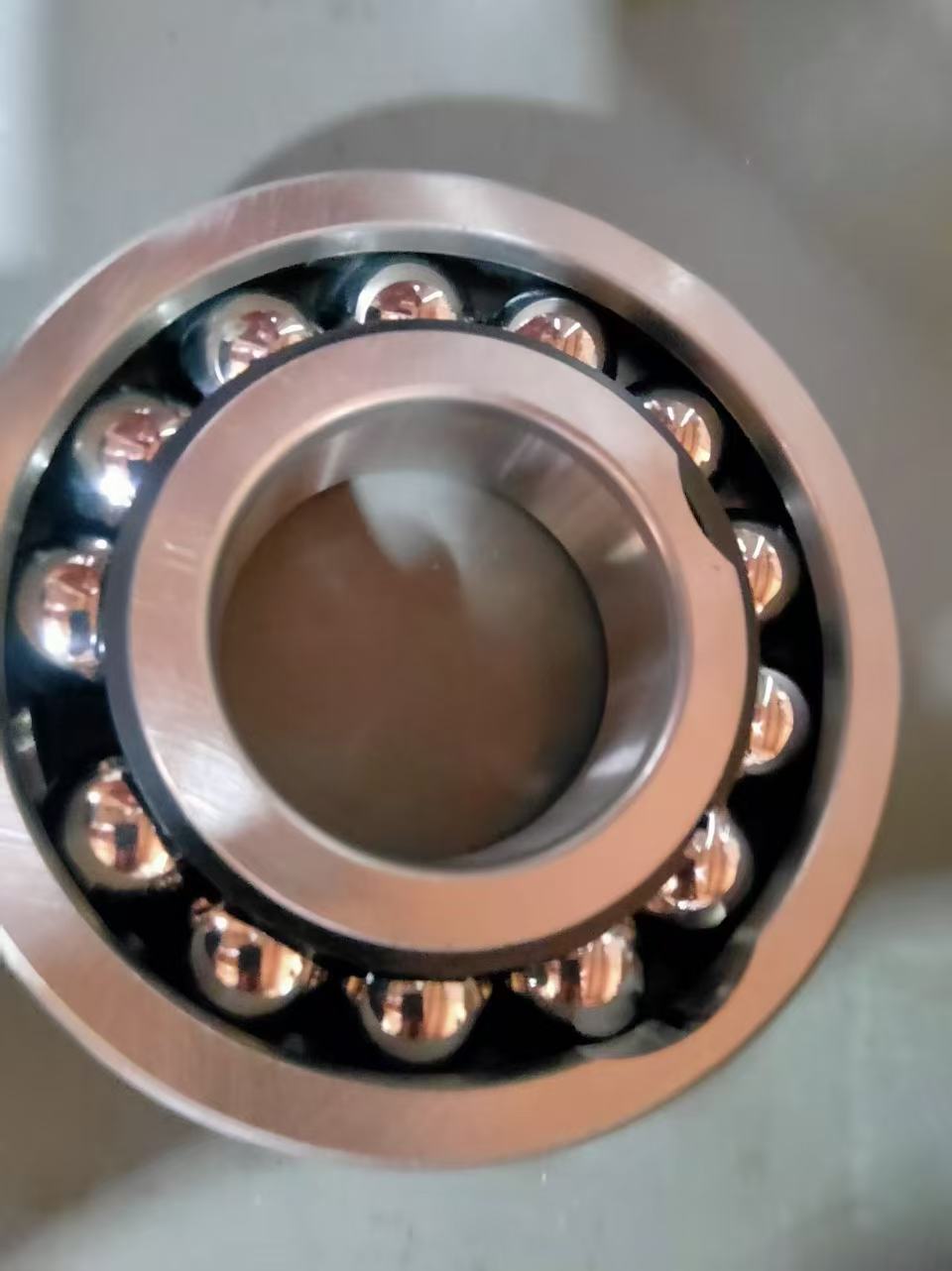 Full Complement Deep Groove Ball Bearings