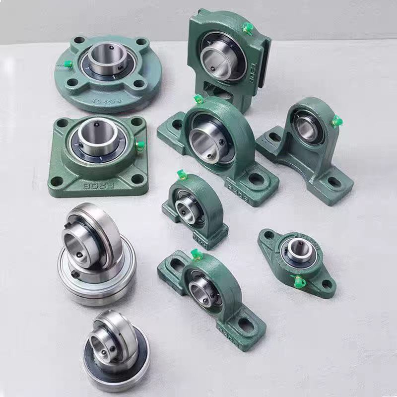 Pillow Block Bearings