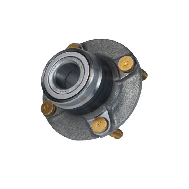 Wheel Hub Bearings