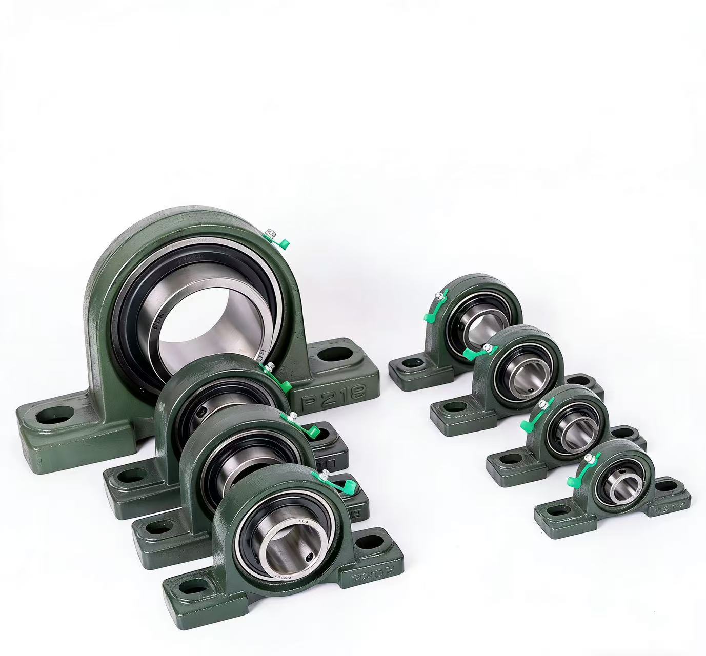 Pillow Block Bearings
