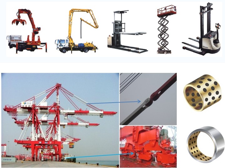 物流、港流机械