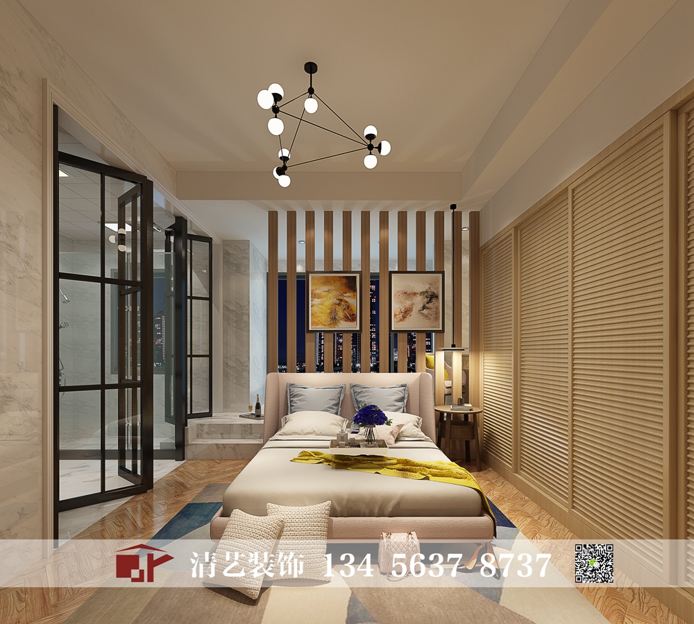 宝石公馆大平层