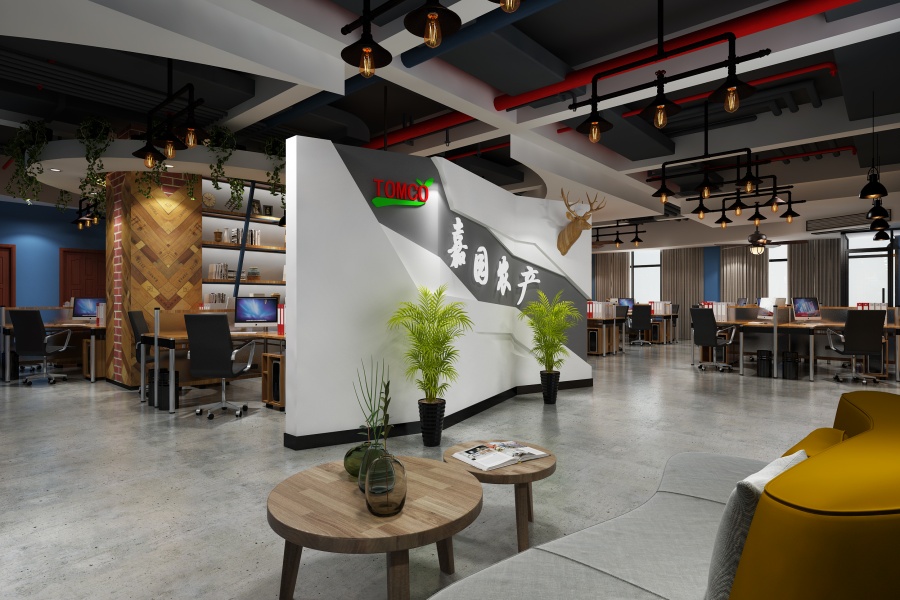 徽商大厦400㎡ (2)