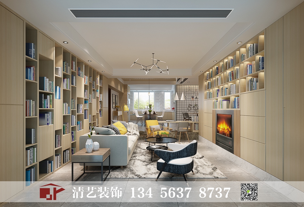 宝石公馆大平层