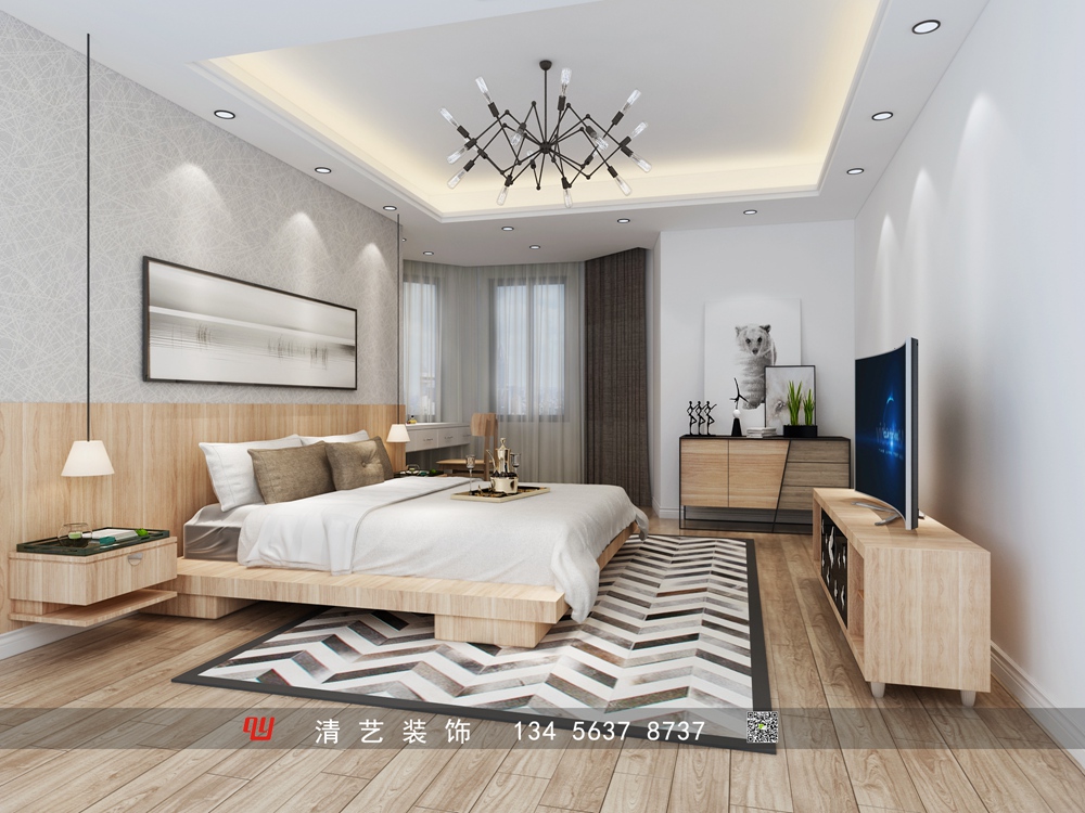 香缇世家大平层