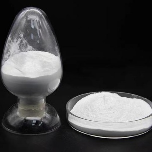 超白无铁硫酸铝粉末