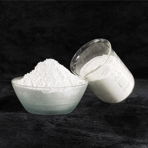 超白无铁硫酸铝粉末