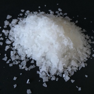 Ultra-White Iron-free Aluminum Sulfate