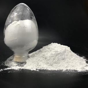 Iron-free Aluminum Sulfate Powder