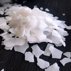 Ultra-White Iron-free Aluminum Sulfate