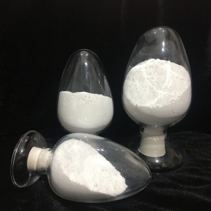 Iron-free Aluminum Sulfate Powder