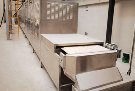 化工产品微波干燥机