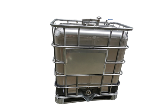 1500L防腐化工不锈钢吨桶