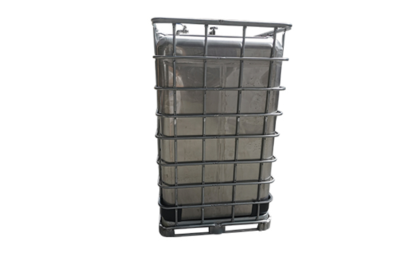 1500L防腐化工不锈钢吨桶