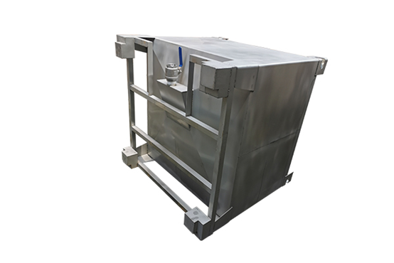1000L 防腐304不锈钢吨桶