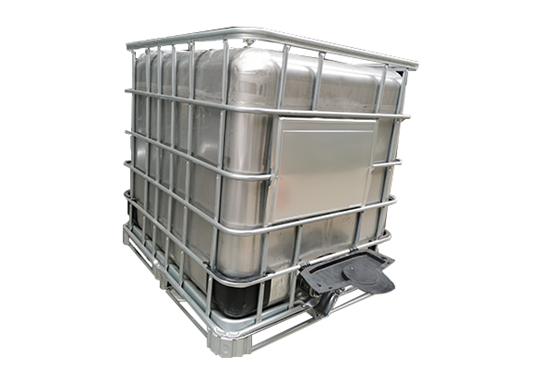 1000L 防腐304不锈钢吨桶