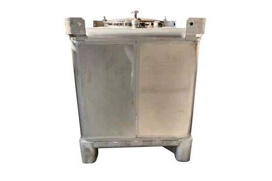 1500L化工防腐不锈钢吨桶