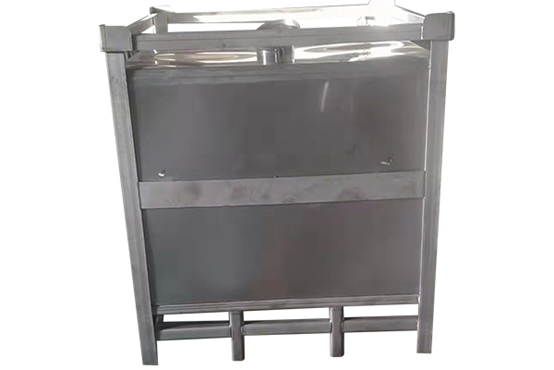 1000L 防腐304不锈钢吨桶
